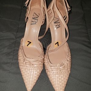 Zara Heels